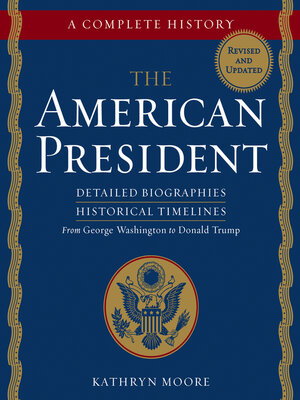cover image of The American President